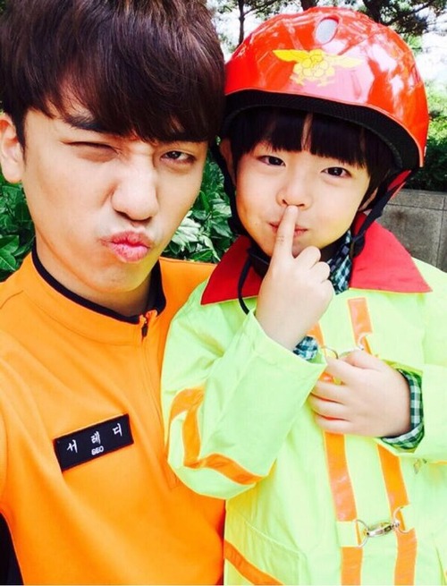 Seungri Twitter Update 20150515: @ForvictoRi: SBS 특별기획 드라마...