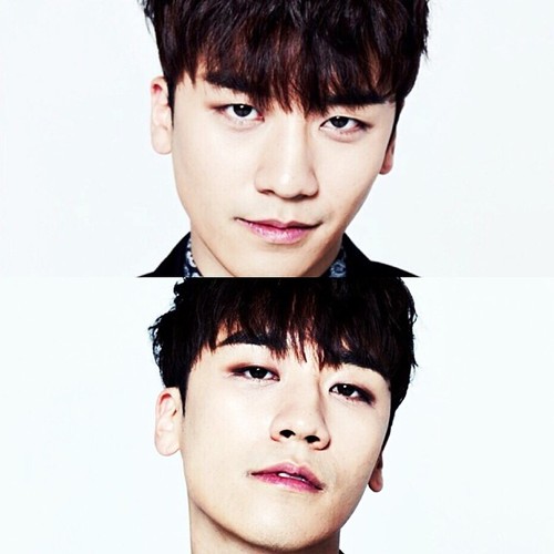 Instagram Update by Seungri: #SR by seungriseyo on May 19, 2014... - 1