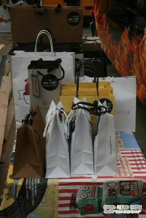 #Tazza2 support event for #TOP from CHOIDOT ^~^ #8BBGER8...