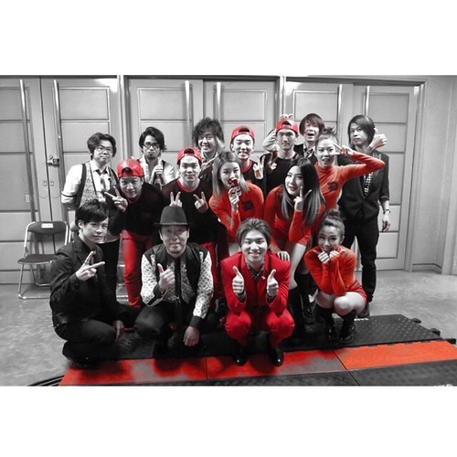Rarmg Instagram update 20140713: #dlive #dslove #nagoya #dlite...