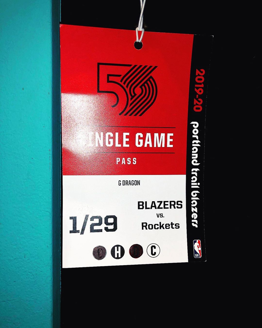 [Social Media] G-Dragon Instagram 2020-01-30 20:26:18 (KST) ☄️ | #권지용 #지용 #GDragon - 9