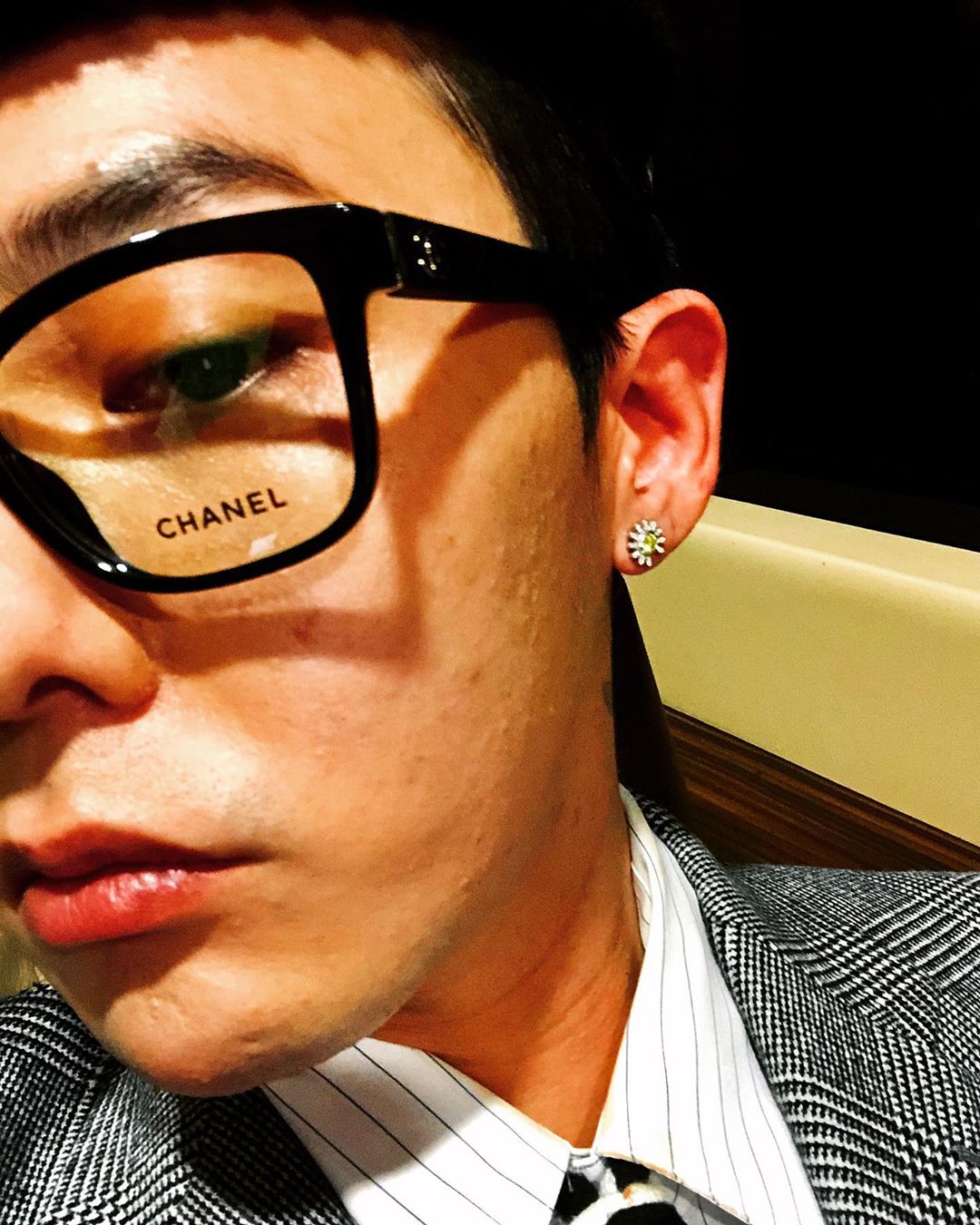 [Social Media] G-Dragon Instagram 2020-02-06 07:54:19 (KST) ✔️#futureforum | #권지용 #지용 #GDragon - 4