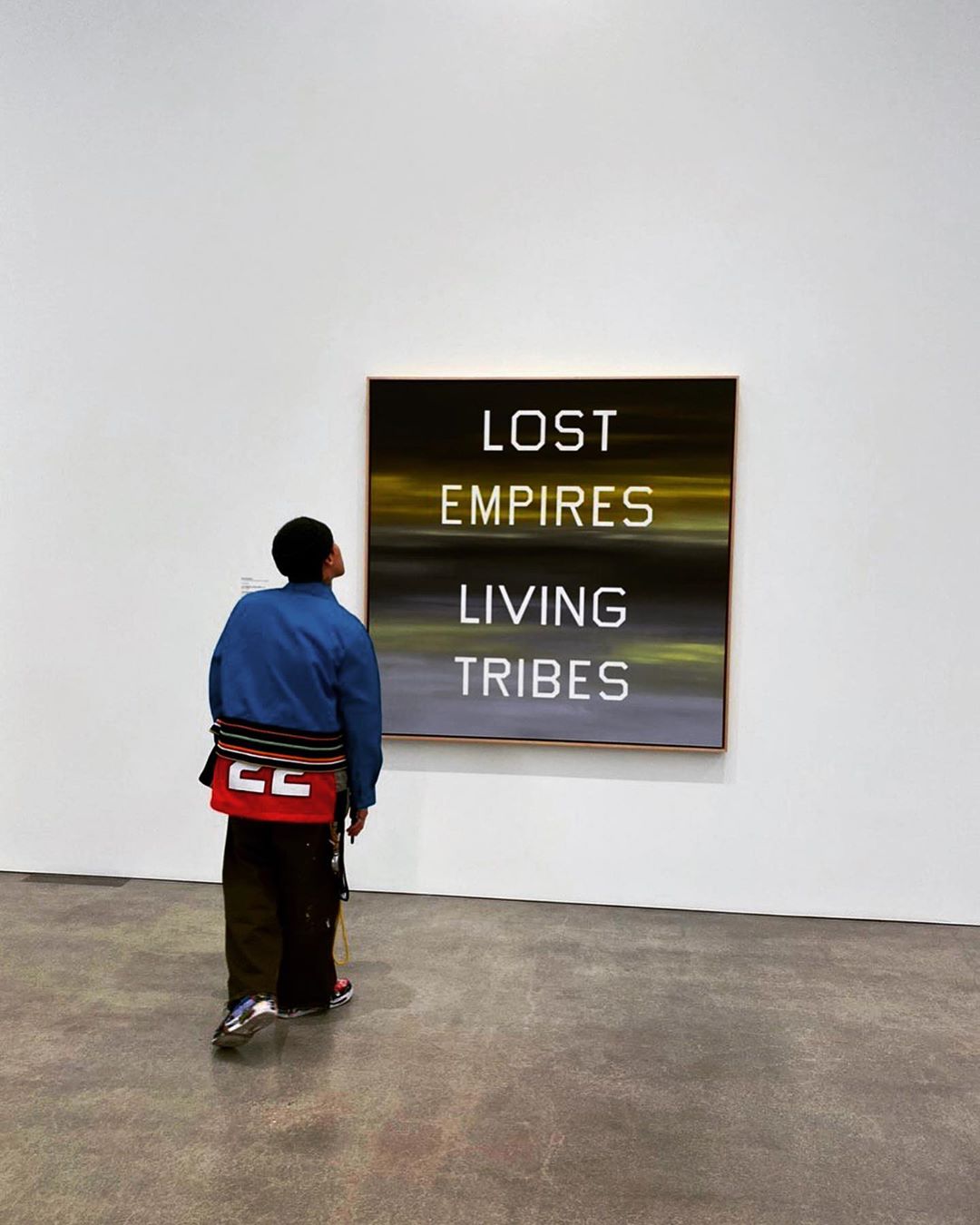 [Social Media] G-Dragon Instagram 2020-02-04 11:35:25 (KST) Super Chilllllllin’ W/ | #권지용 #지용 #GDragon - 7