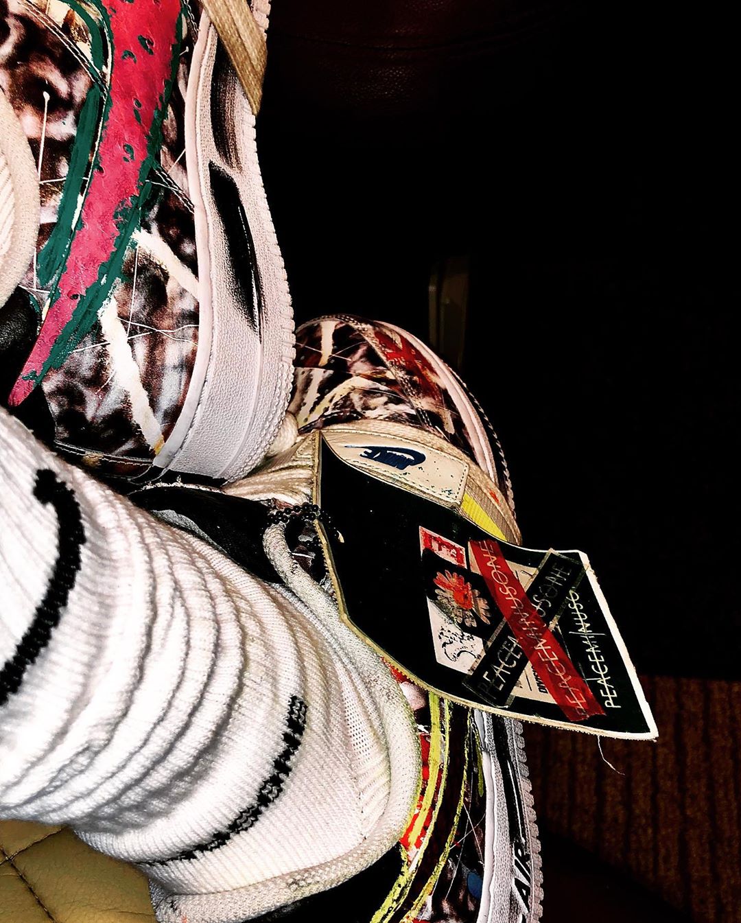 [Social Media] G-Dragon Instagram 2020-02-06 07:54:19 (KST) ✔️#futureforum | #권지용 #지용 #GDragon - 2