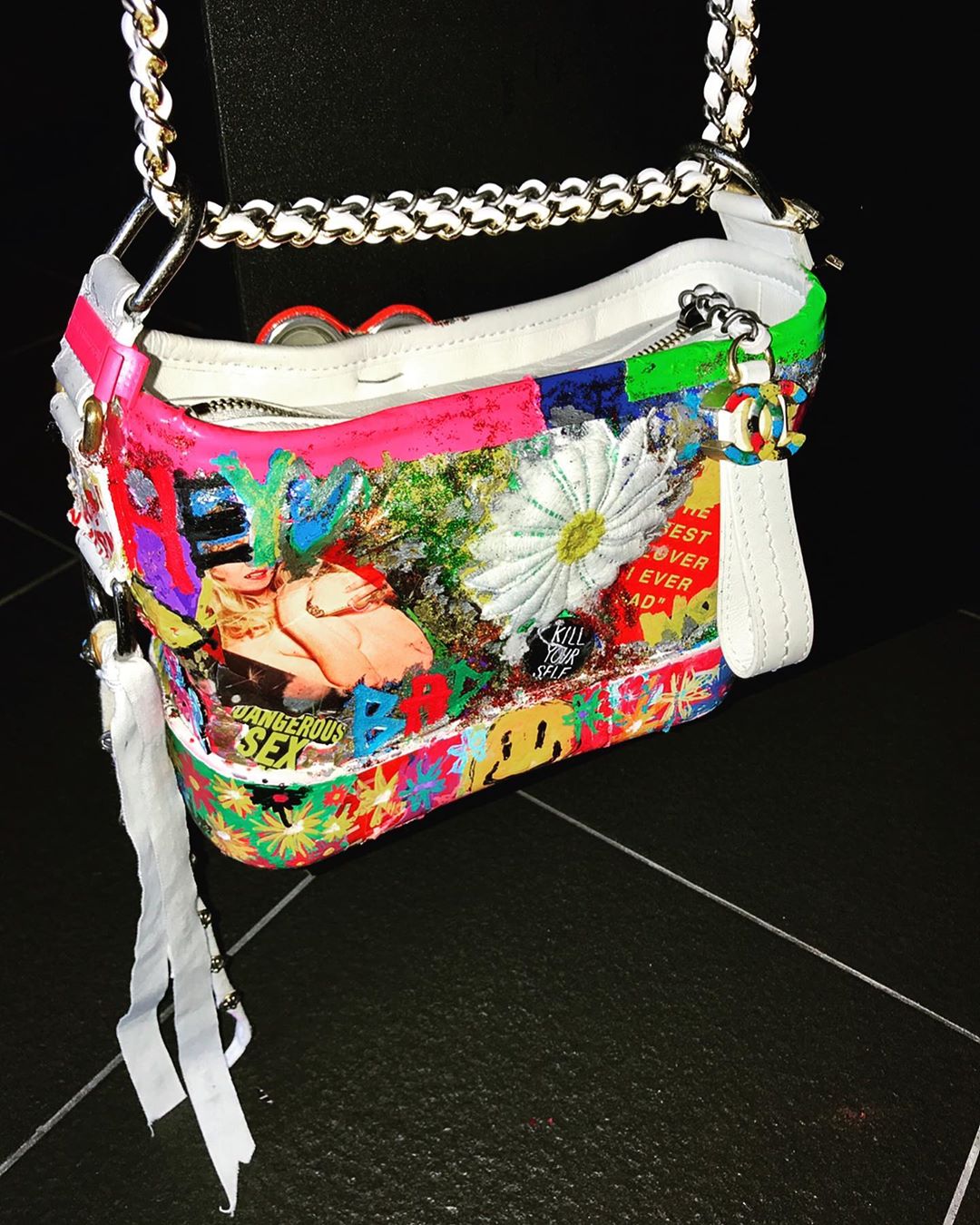 [Social Media] G-Dragon Instagram 2020-03-16 03:33:46 (KST) ? | #권지용 #지용 #GDragon - 4