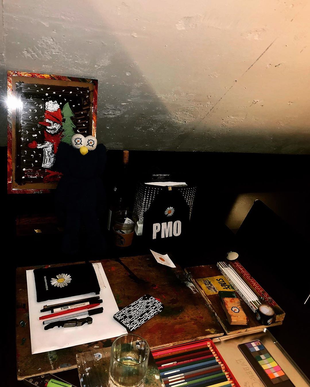 [Social Media] G-Dragon Instagram 2020-04-05 02:55:56 (KST) ? | #권지용 #지용 #GDragon - 2