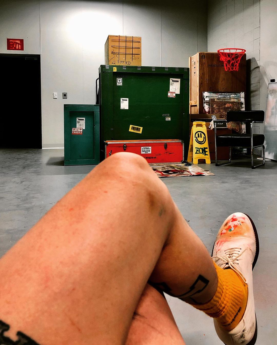 [Social Media] G-Dragon Instagram 2020-04-05 02:55:56 (KST) ? | #권지용 #지용 #GDragon - 7