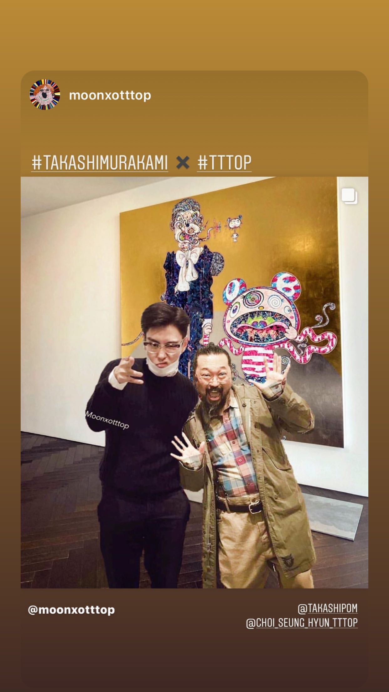 [Social Media] T.O.P Instagram Story Photo 2020-05-19 21:09:26 (KST) #탑 #최승현