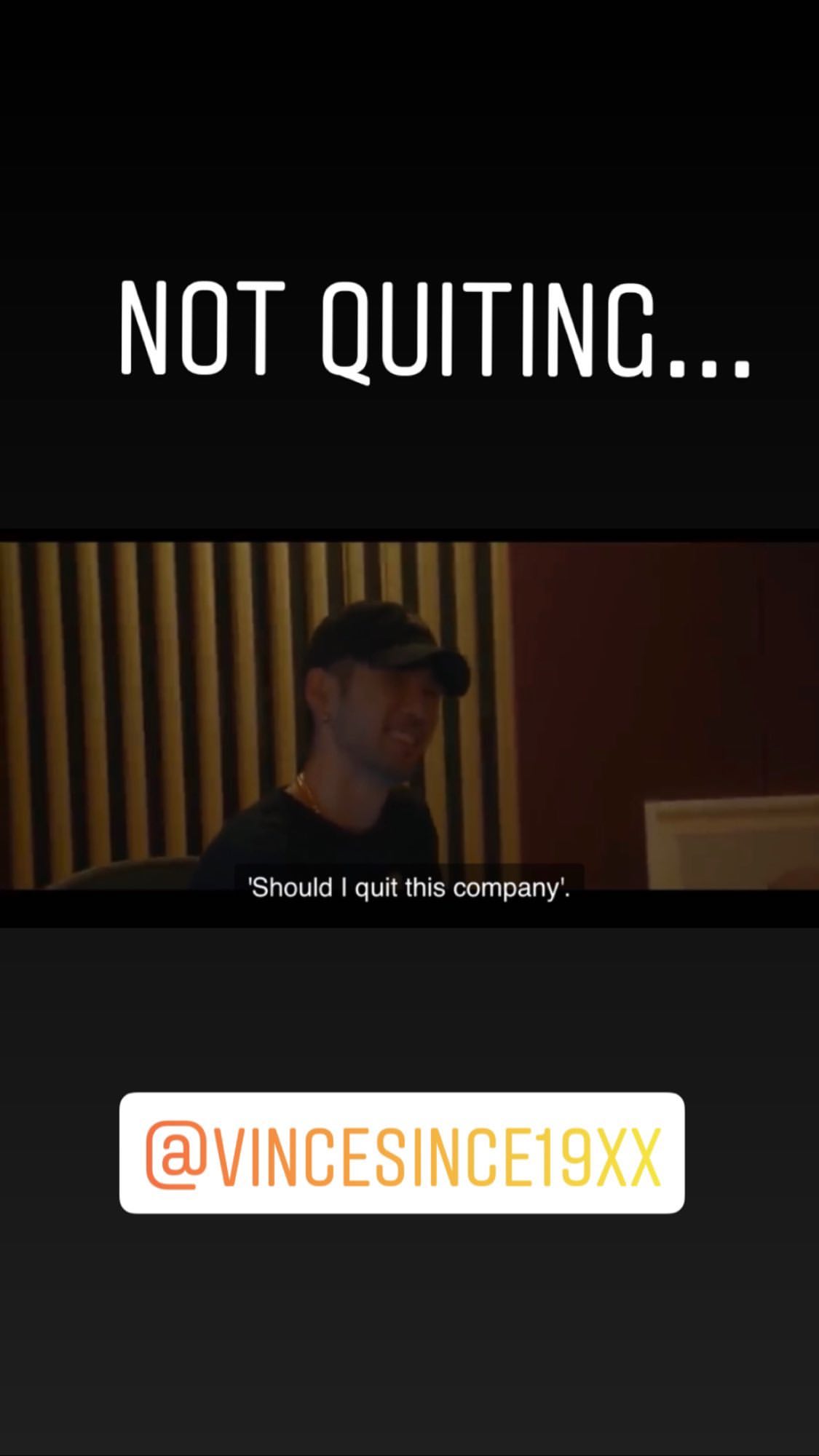 [Social Media] Taeyang Instagram Story Photo 2020-05-19 19:05:26 (KST) #태양 #동영배