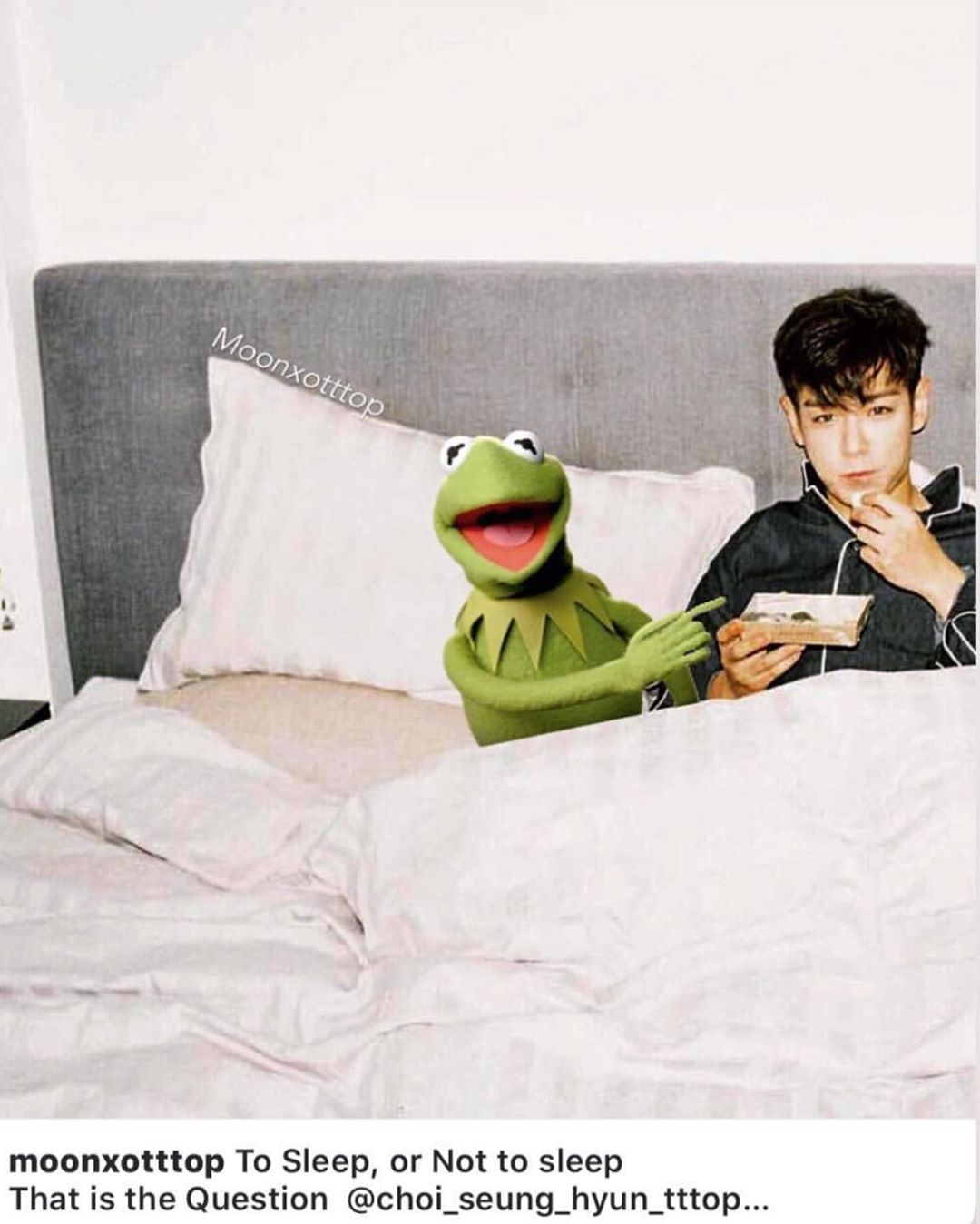 [Social Media] T.O.P Instagram 2020-06-06 21:11:11 (KST) (no caption) | #TOPstagram #탑 #최승현 - 1