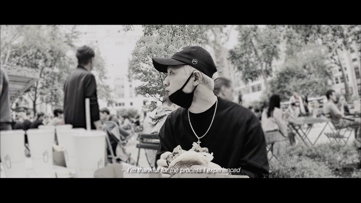 [Social Media] Taeyang 2020-06-08 19:12:55 (KST) ▶ TAEYANG DOCUMENTARY [白夜 | WHITE NIGHT] Ep_7. Eternal sunshine … | #태양 #Taeyang #SOL