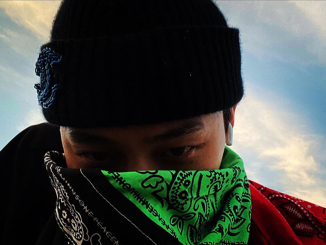 [Social Media] G-Dragon Instagram 2020-07-05 03:08:06 (KST) (no caption) | #권지용 #지용 #GDragon - 2