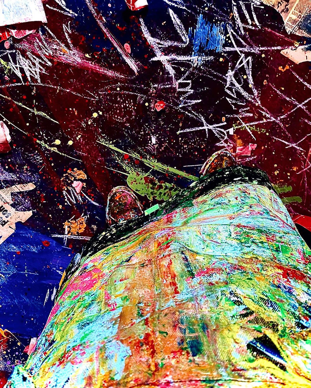 [Social Media] G-Dragon Instagram 2020-07-15 02:11:37 (KST) ? | #권지용 #지용 #GDragon - 3