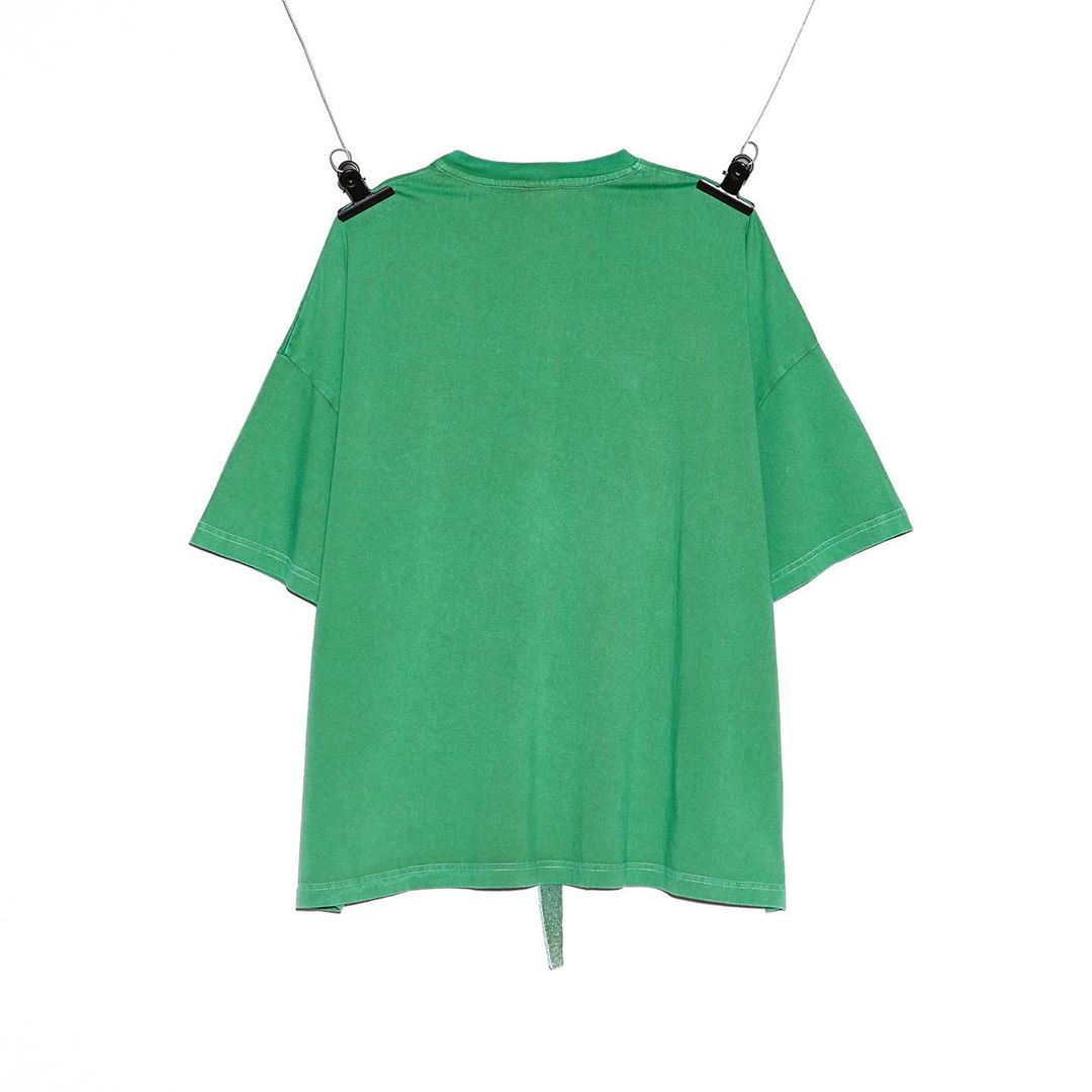 [Social Media] peaceminusonedotcom 2020-07-17 11:08:29 (KST) PMO®➖VINTAGE T-SHIRT #1 GREEN | #권지용 #PMO #GDragon - 3