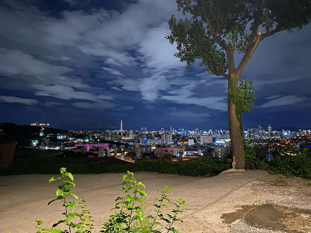 [Social Media] Taeyang 2020-07-25 23:13:51 (KST) “Lift up your eyes to the heavens, and look upon the earth beneath: for | #태양 #Taeyang #SOL - 2