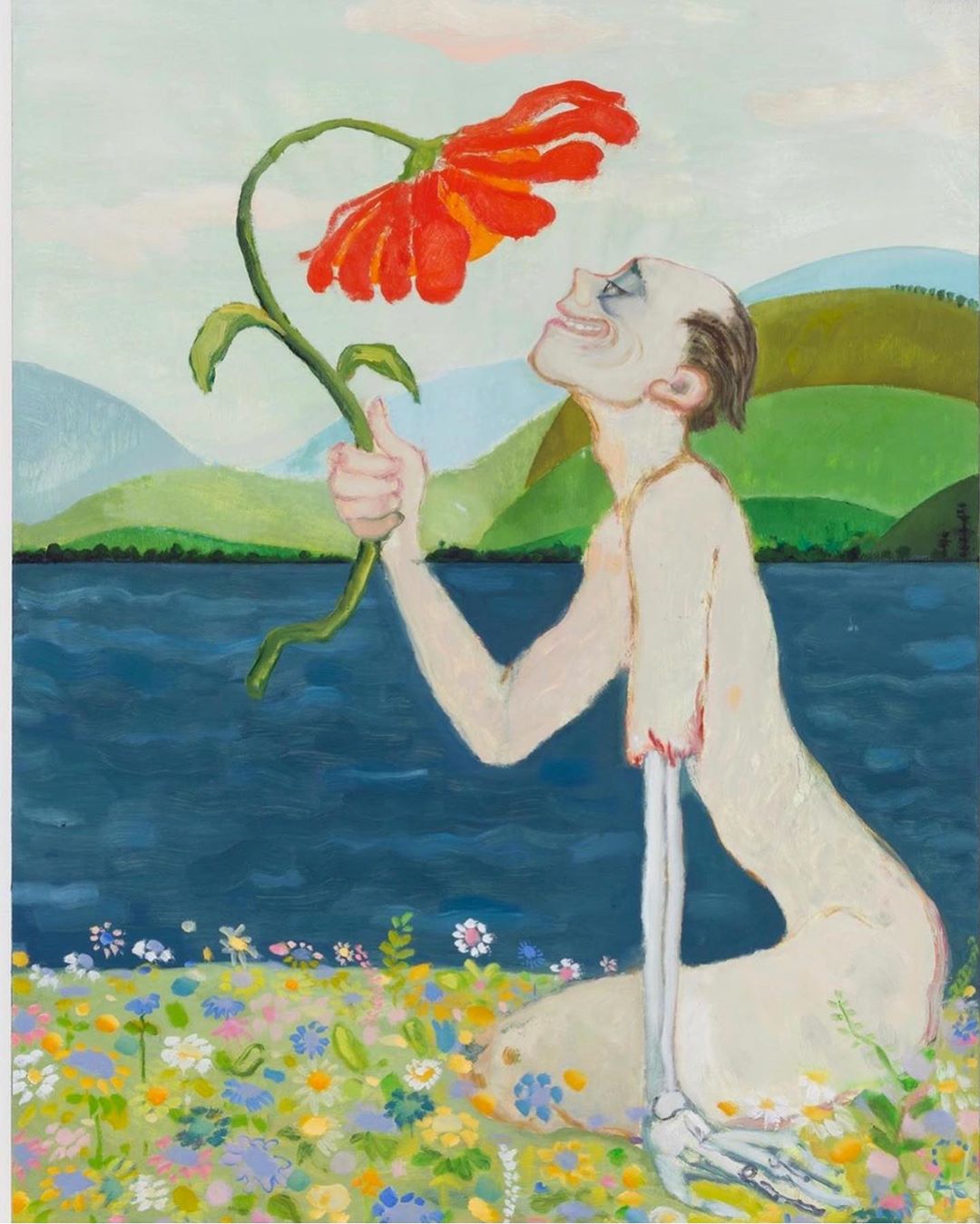 [Social Media] T.O.P Instagram 2020-07-31 21:50:24 (KST) (no caption) | #TOPstagram #탑 #최승현 - 1