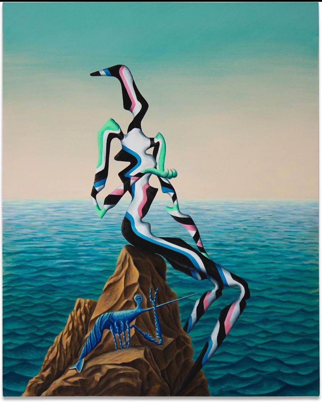 [Social Media] T.O.P Instagram 2020-08-30 23:57:38 (KST) (no caption) | #TOPstagram #탑 #최승현 - 1