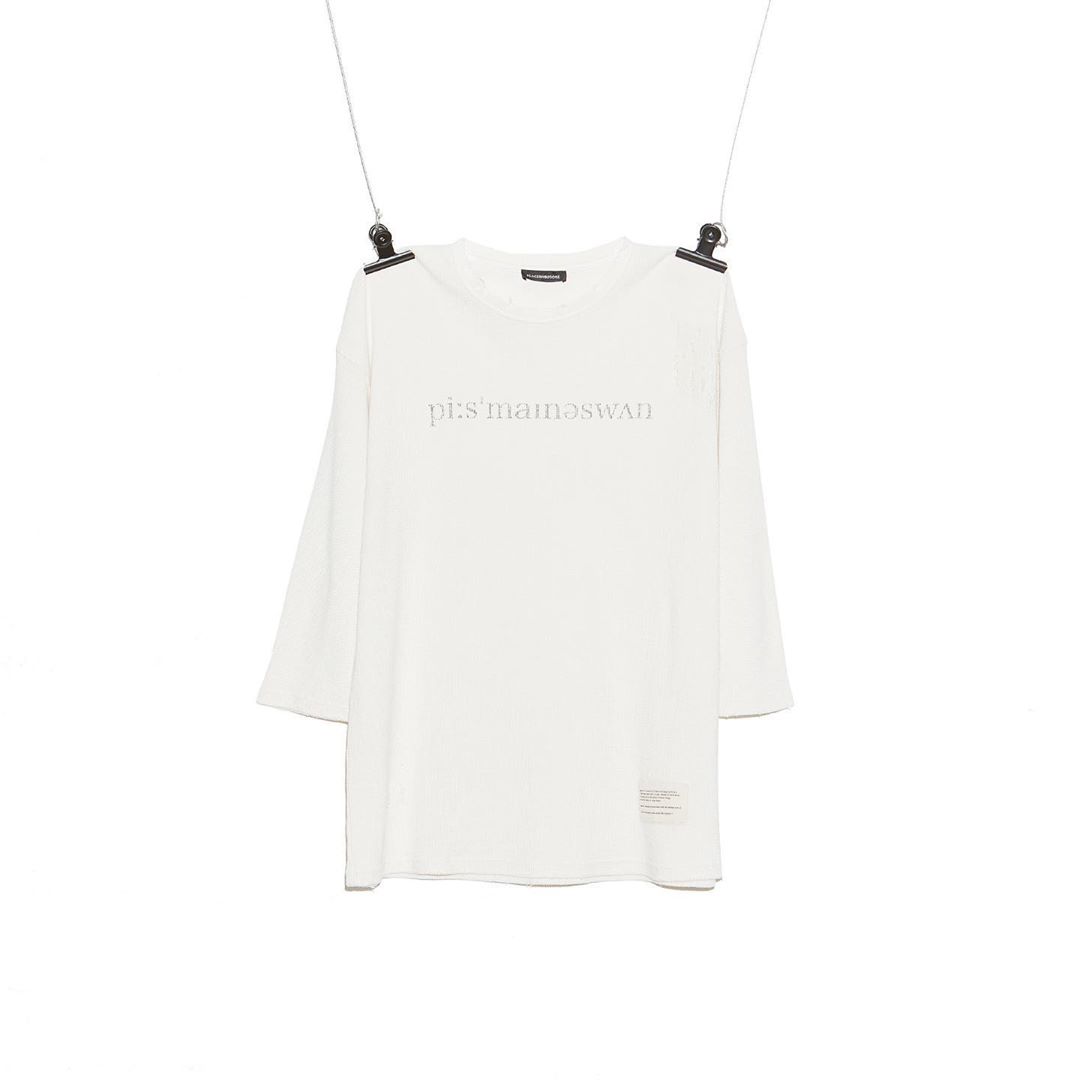 [Social Media] peaceminusonedotcom 2020-09-18 12:05:15 (KST) PMO®➖3/4 SLEEVES DAMAGED THERMAL #1 NATURAL | #권지용 #PMO #GDragon