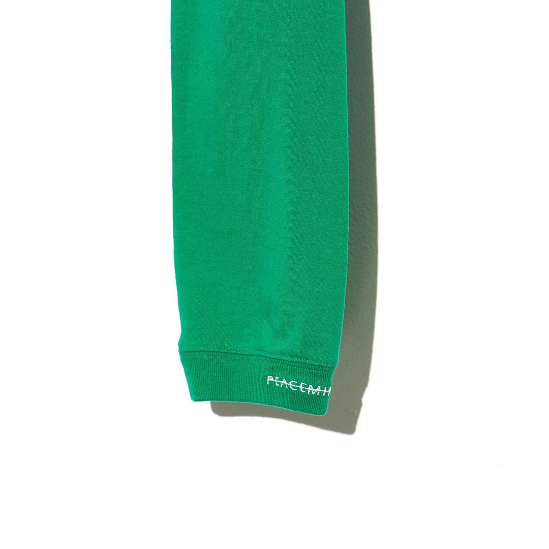 [Social Media] peaceminusonedotcom 2020-09-18 12:05:28 (KST) PMO®➖RAGLAN LONG SLEEVES #1 GREEN | #권지용 #PMO #GDragon - 3