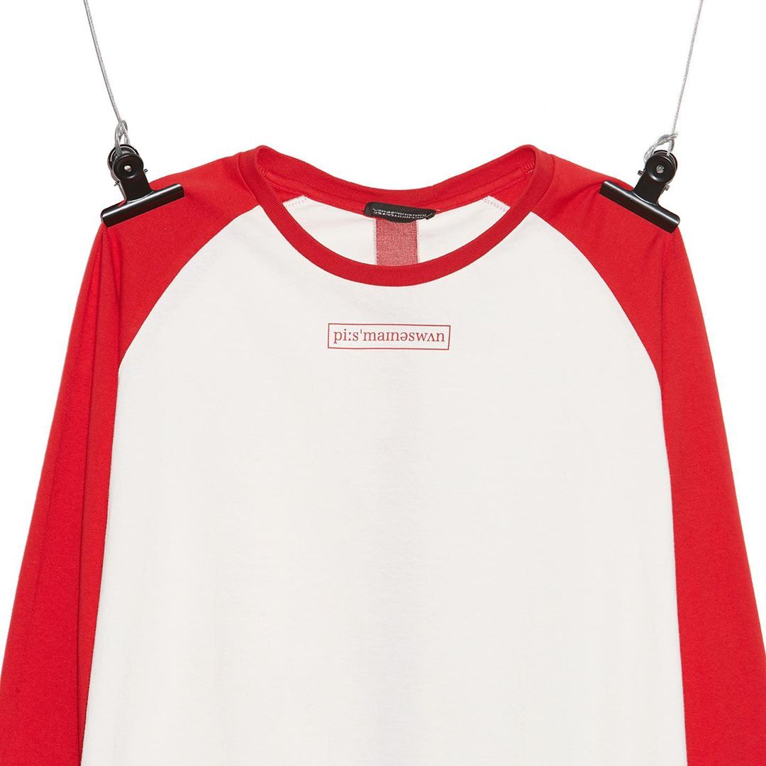 [Social Media] peaceminusonedotcom 2020-09-18 12:05:43 (KST) PMO®➖RAGLAN LONG SLEEVES #1 RED | #권지용 #PMO #GDragon - 2