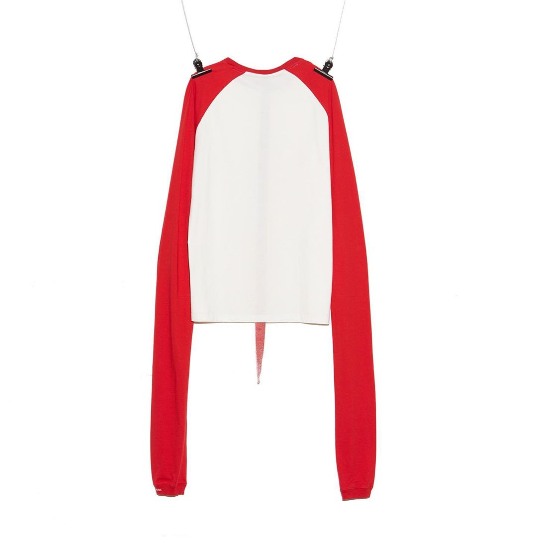 [Social Media] peaceminusonedotcom 2020-09-18 12:05:43 (KST) PMO®➖RAGLAN LONG SLEEVES #1 RED | #권지용 #PMO #GDragon - 5