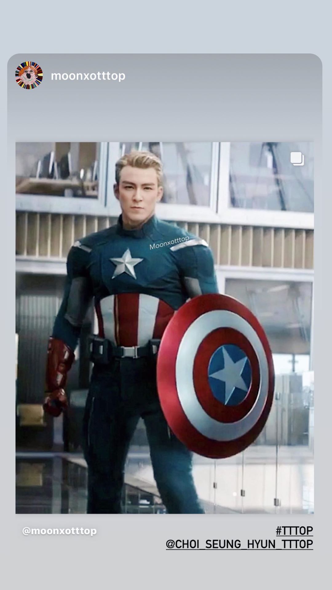 [Social Media] T.O.P Instagram Story Photo 2020-09-27 (KST) #탑 #최승현