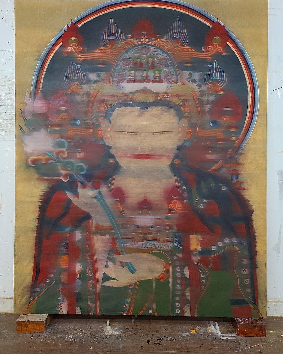 [Social Media] T.O.P Instagram 2020-10-03 04:54:42 (KST) (no caption) | #TOPstagram #탑 #최승현 - 1