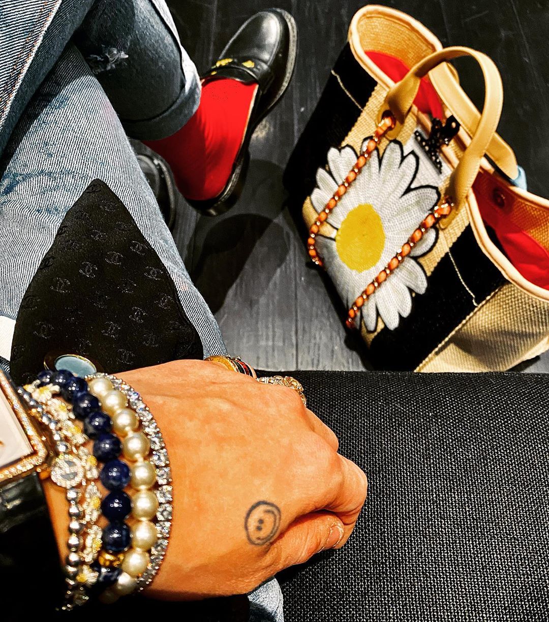 [Social Media] G-Dragon Instagram 2020-10-07 01:19:42 (KST) #AD #CHANELSS2021 | #권지용 #지용 #GDragon - 3