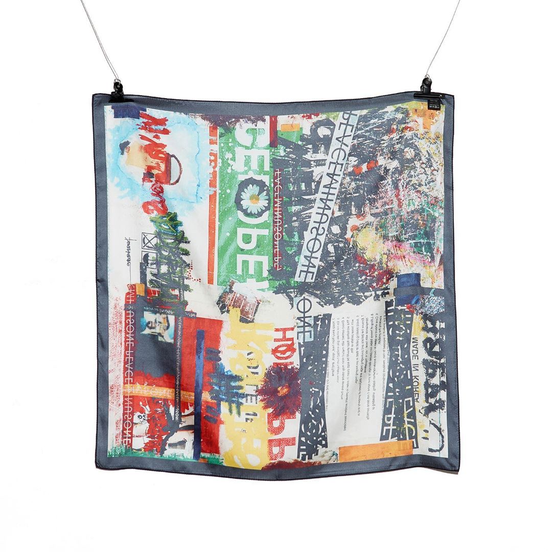 [Social Media] peaceminusonedotcom 2020-10-23 10:23:41 (KST) PMO®➖SCARF #1 MULTI | #권지용 #PMO #GDragon - 4