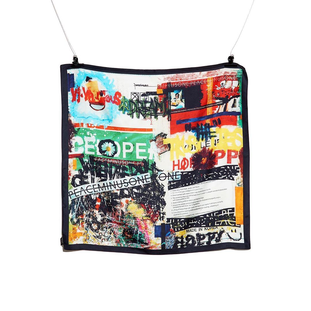 [Social Media] peaceminusonedotcom 2020-10-23 11:01:24 (KST) PMO®➖SCARF #1 MULTI | #권지용 #PMO #GDragon
