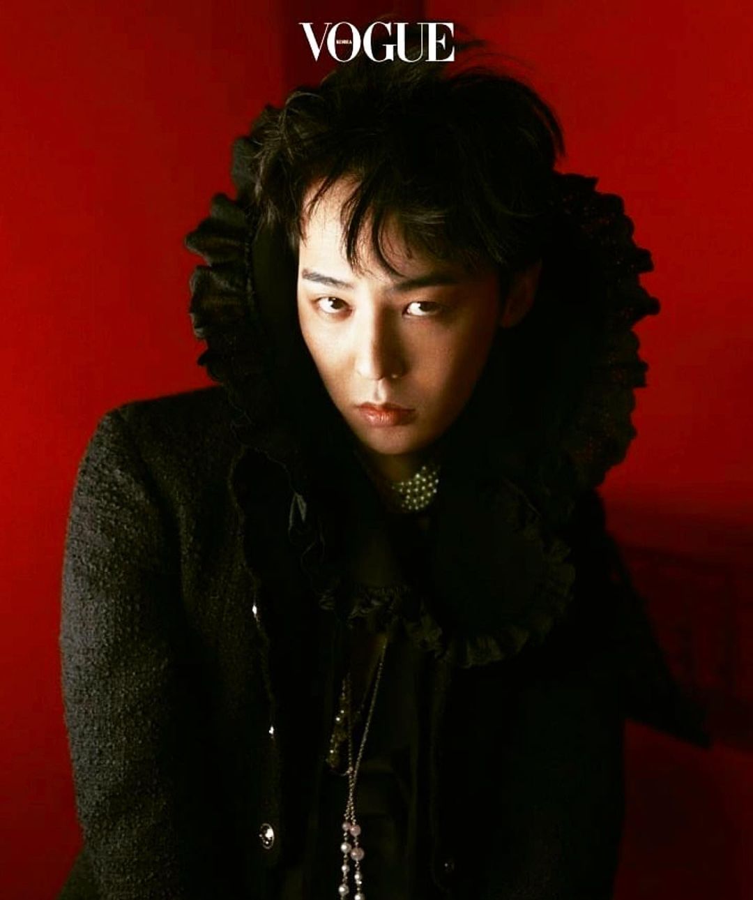 [Social Media] G-Dragon Instagram 2020-10-22 22:31:05 (KST) #광고 @chanelofficial @voguekorea | #권지용 #지용 #GDragon - 9