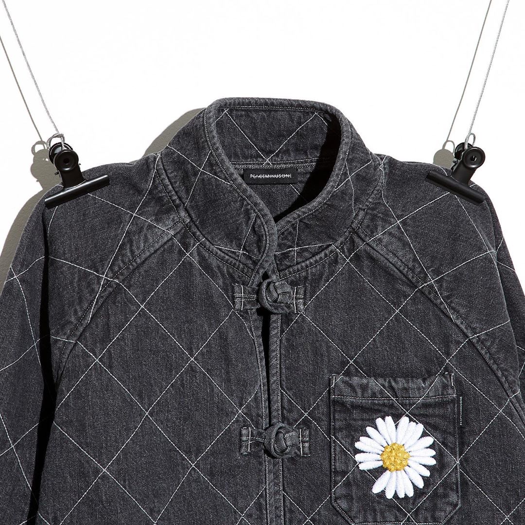 [Social Media] peaceminusonedotcom 2020-10-23 11:02:32 (KST) PMO®➖KUNG FU JACKET #1 BLACK | #권지용 #PMO #GDragon - 2