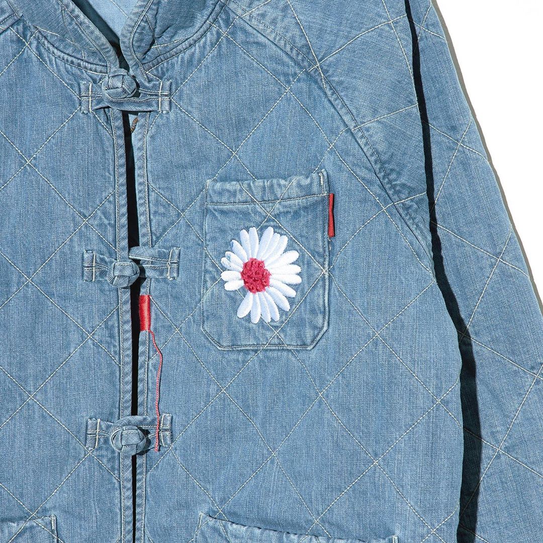 [Social Media] peaceminusonedotcom 2020-10-23 11:01:57 (KST) PMO®➖KUNG FU JACKET #1 BLUE | #권지용 #PMO #GDragon - 3