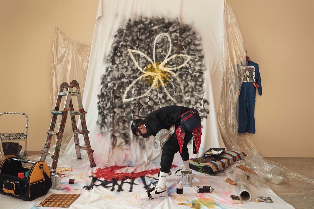 [Social Media] peaceminusonedotcom 2020-11-06 08:17:38 (KST) #YOUTOPIA #AF1PARANOISE | #권지용 #PMO #GDragon - 2