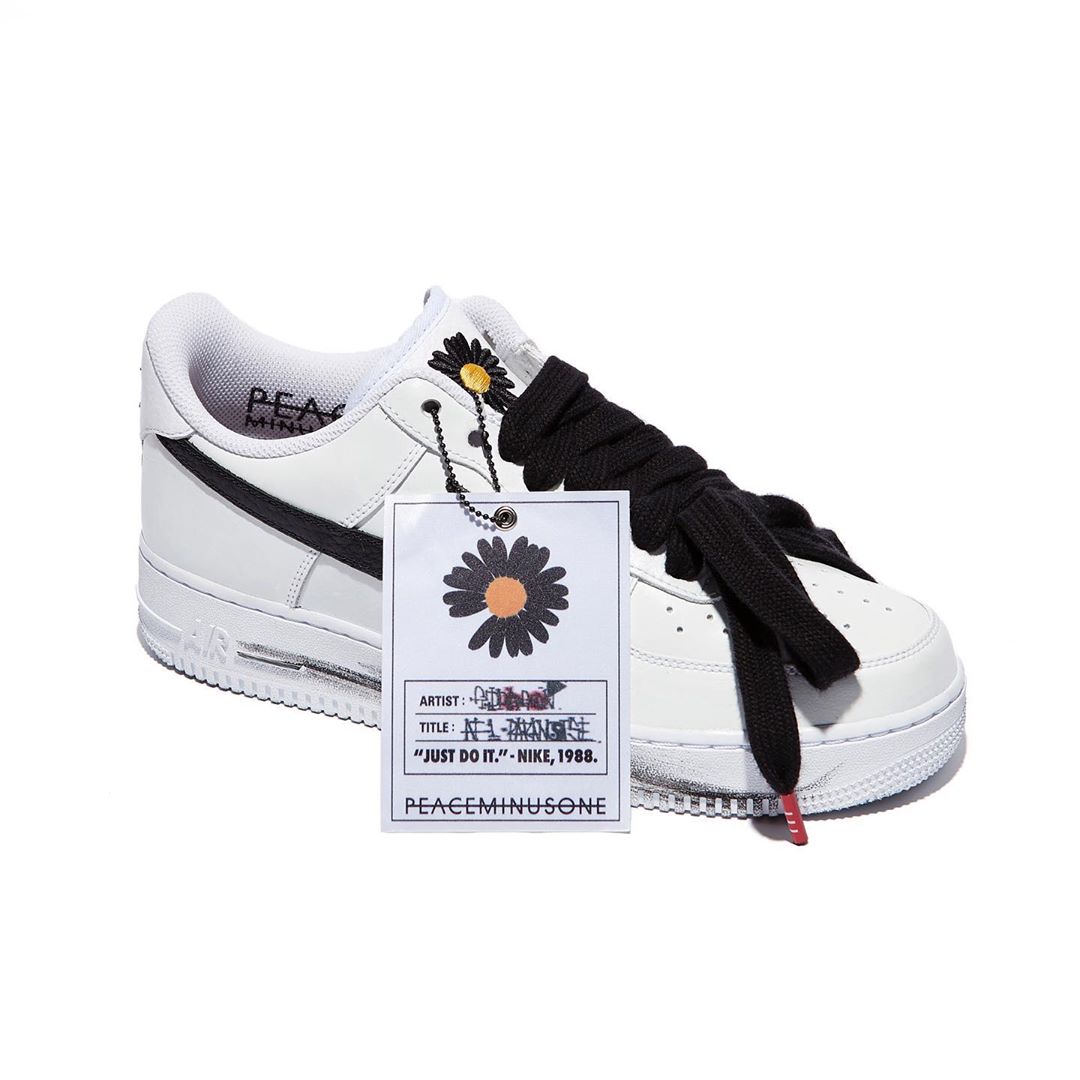 [Social Media] peaceminusonedotcom 2020-11-11 11:00:11 (KST) PMO® X NIKE AF1 PARANOISE 2.0 | #권지용 #PMO #GDragon - 4