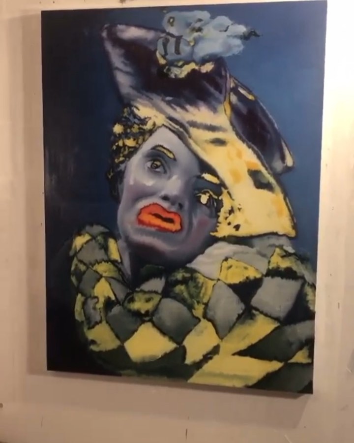 [Social Media] T.O.P Instagram 2020-11-15 12:49:34 (KST) ▶ ? | #TOPstagram #탑 #최승현 - 1