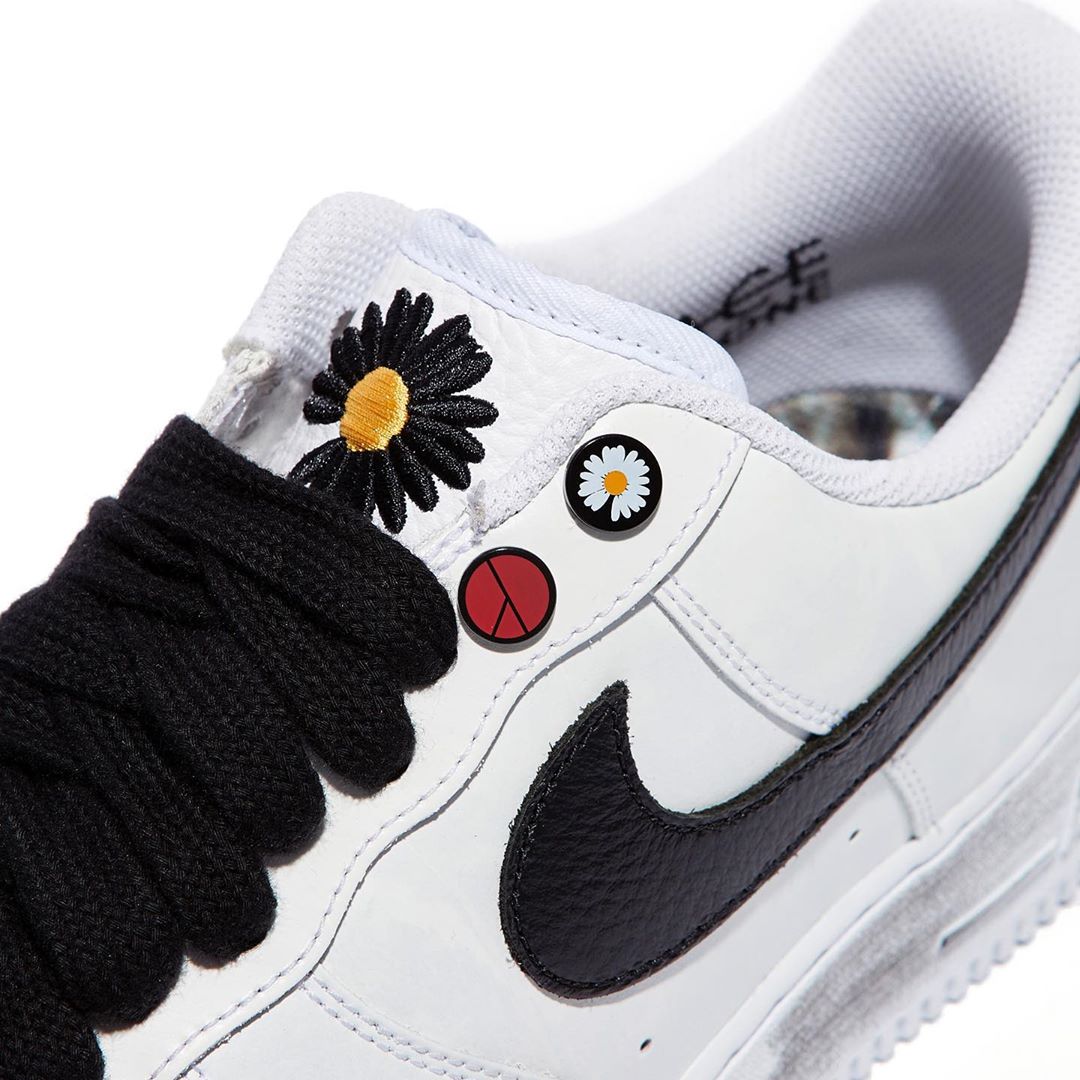 [Social Media] peaceminusonedotcom 2020-11-11 11:00:11 (KST) PMO® X NIKE AF1 PARANOISE 2.0 | #권지용 #PMO #GDragon - 6