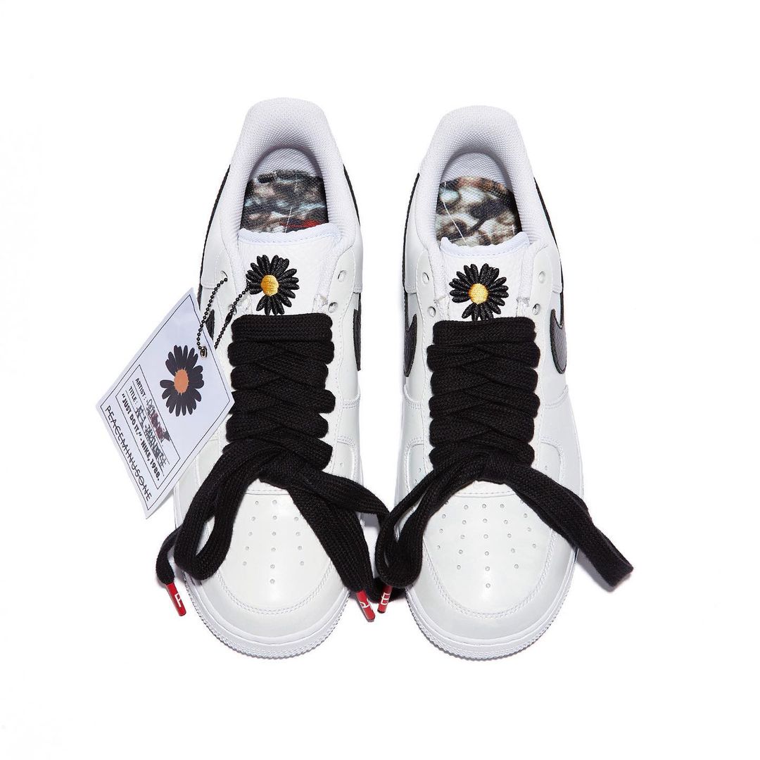 [Social Media] G-Dragon Instagram 2020-11-12 08:10:26 (KST) #AD #YOUTOPIA #AF1PARANOISE | #권지용 #지용 #GDragon - 6