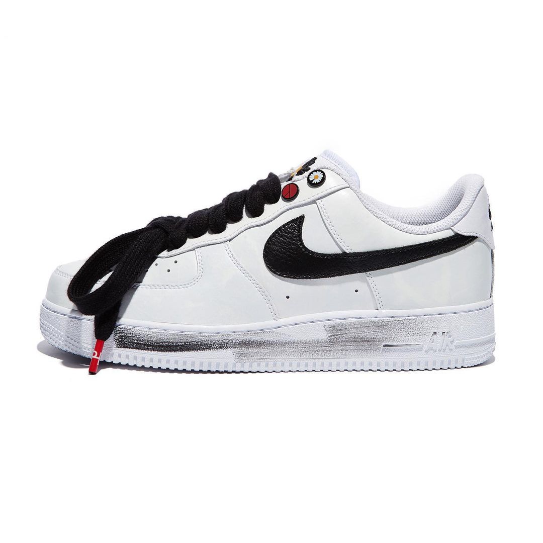 [Social Media] G-Dragon Instagram 2020-11-12 08:10:26 (KST) #AD #YOUTOPIA #AF1PARANOISE | #권지용 #지용 #GDragon - 3