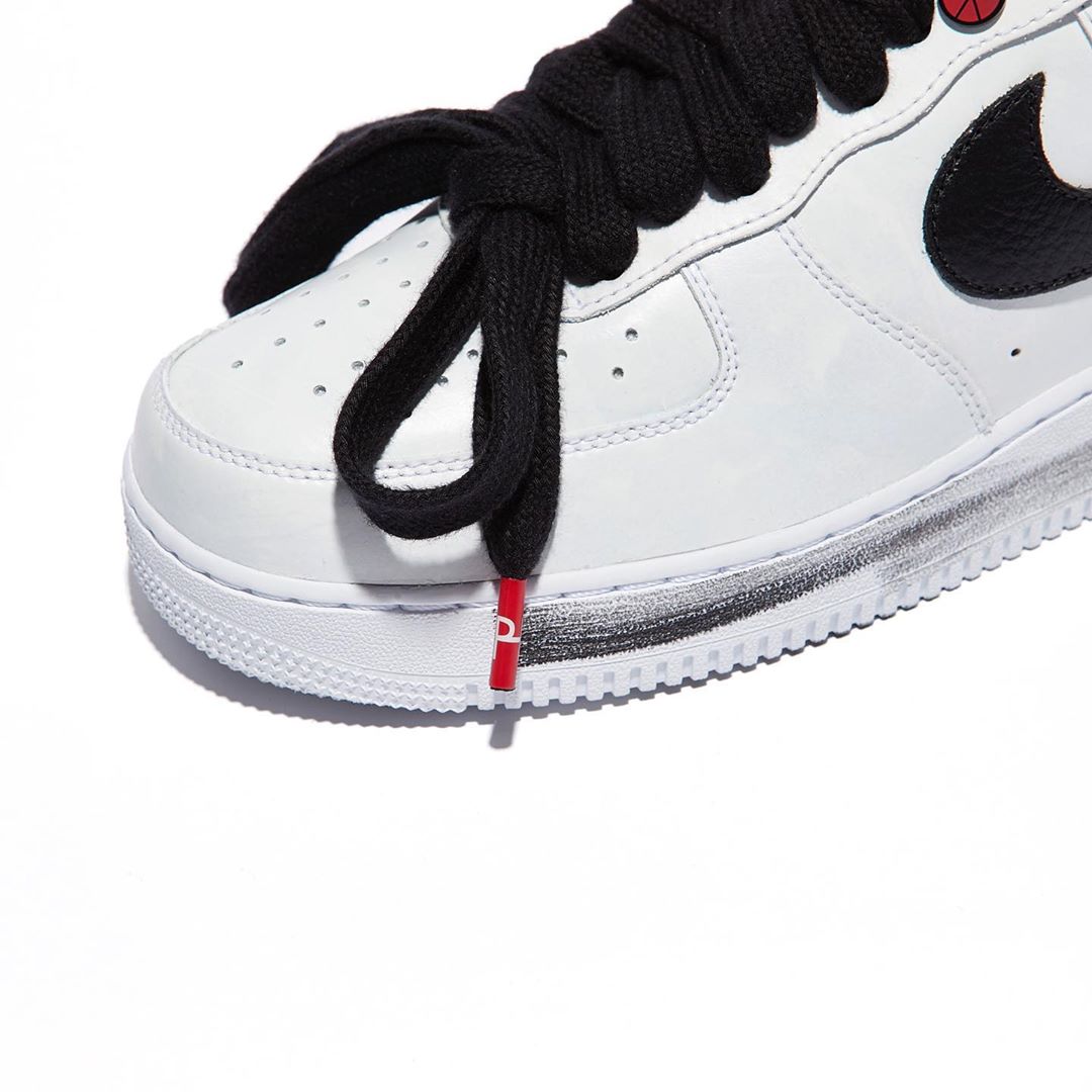 [Social Media] peaceminusonedotcom 2020-11-11 11:00:11 (KST) PMO® X NIKE AF1 PARANOISE 2.0 | #권지용 #PMO #GDragon - 7