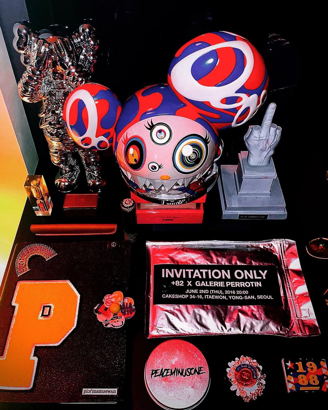 [Social Media] G-Dragon Instagram 2021-01-19 09:40:51 (KST) ?? | #권지용 #지용 #GDragon - 1