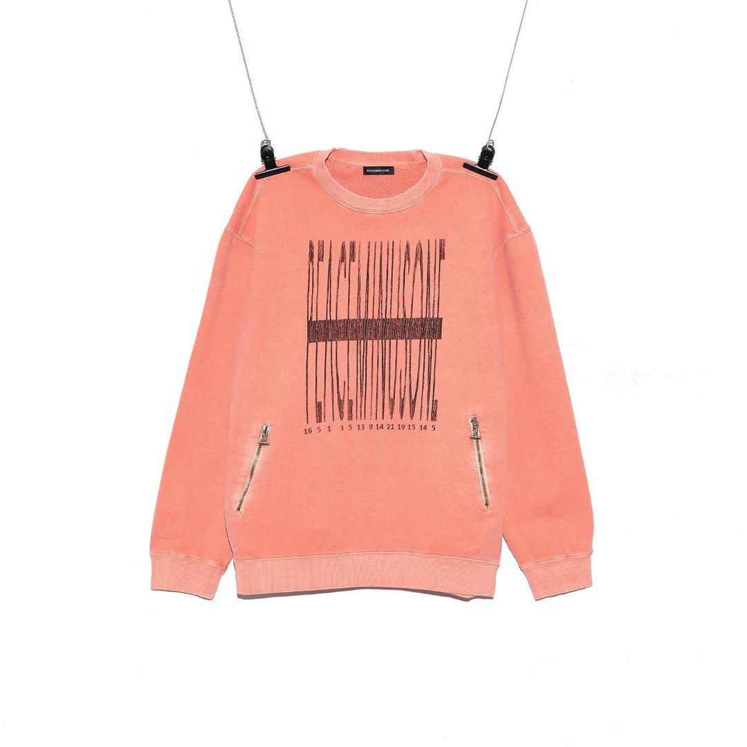 [Social Media] peaceminusonedotcom 2021-01-20 13:21:47 (KST) PMO®➖CREW NECK #1 SALMON | #권지용 #PMO #GDragon
