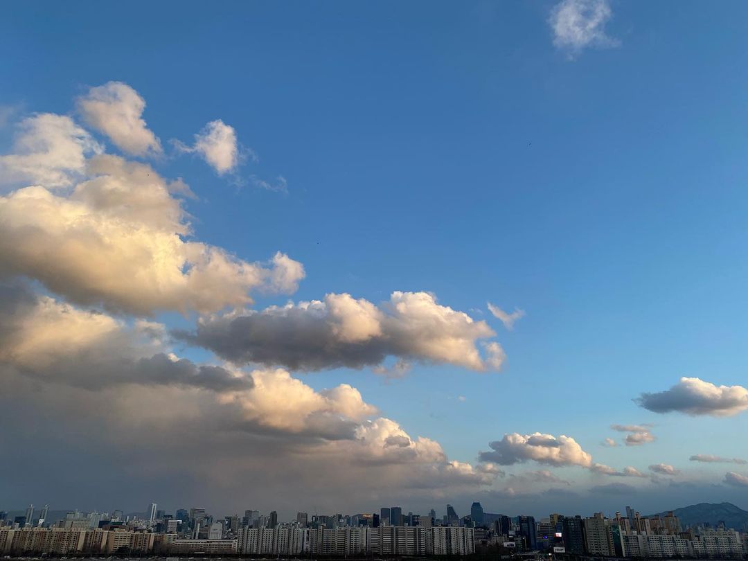 [Social Media] ☀ Taeyang Instagram 2021-01-28 (KST) ☁️