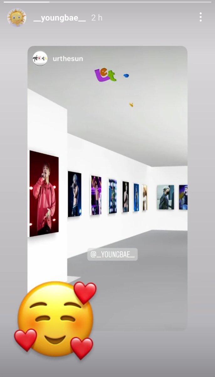 [Social Media] ☀ Taeyang Instagram Story 2021-05-14 (KST)