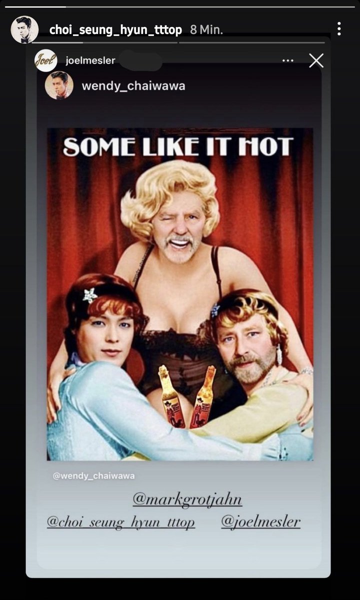 RT @TOP_oftheTOP: TOPstagram