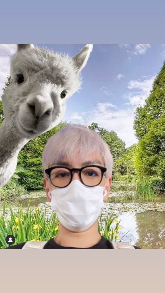 [Social Media] ? T.O.P Instagram Story 2021-09-22 (KST) #1