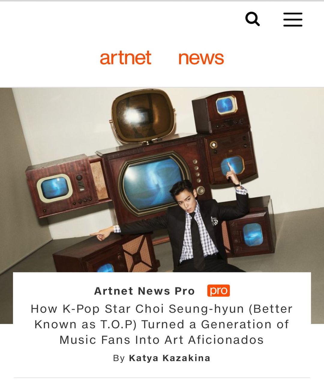 [Social Media] T.O.P Instagram 2021-10-08 23:33 (KST) ~ | #TOPstagram #탑 #최승현