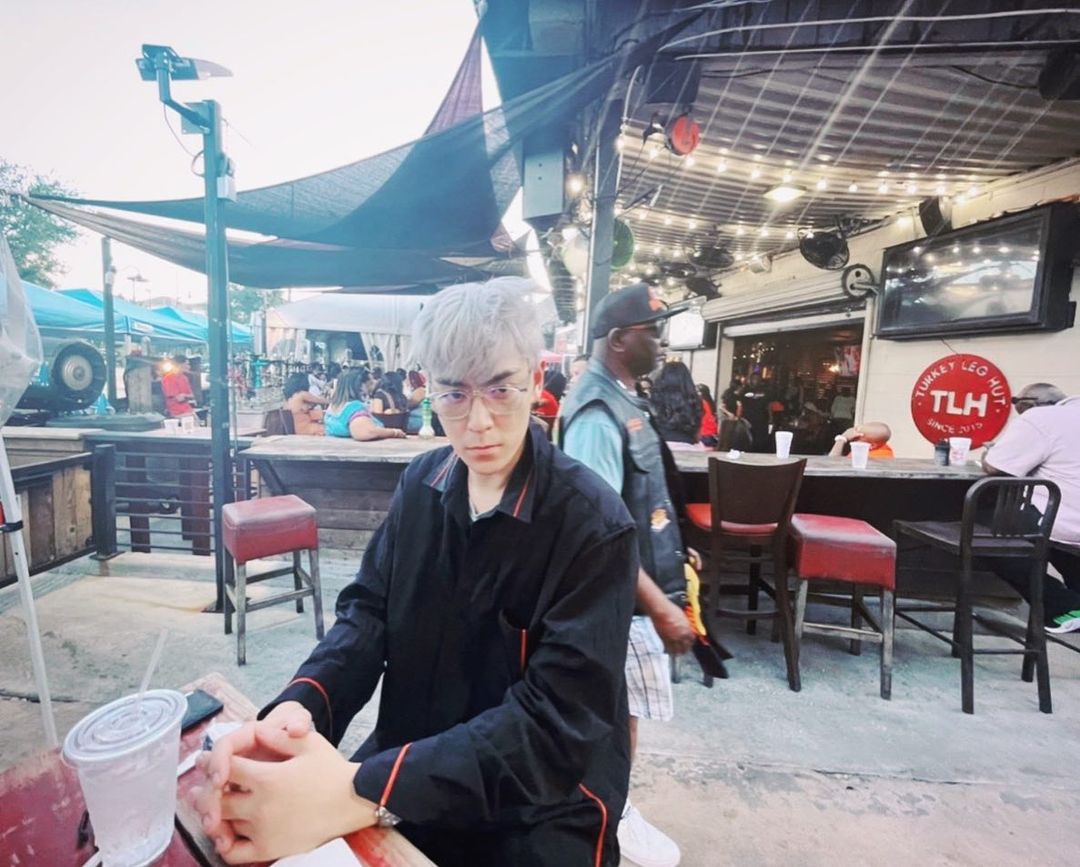 [Social Media] T.O.P Instagram 2021-10-26 13:19 (KST) ~ | #TOPstagram #탑 #최승현