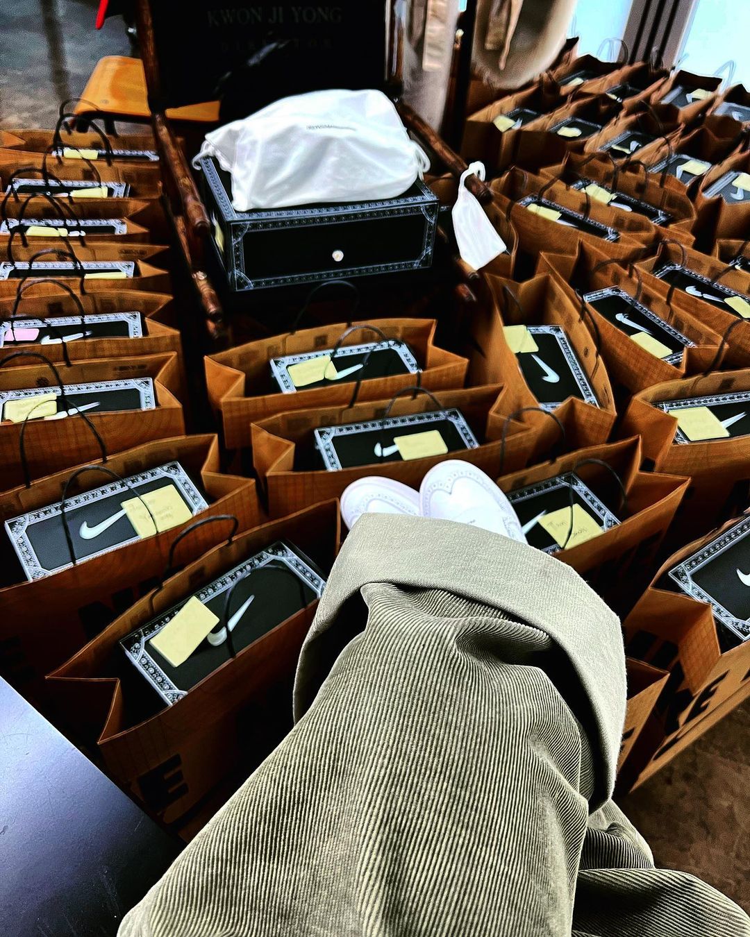 [Social Media] G-Dragon Instagram 2021-11-01 23:11 (KST) 11/1•11:11 | #권지용 #지용 #GDragon