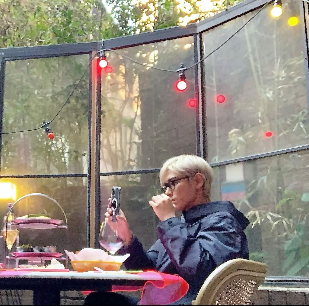 [Social Media] T.O.P Instagram 2021-11-12 13:37 (KST) ~ | #TOPstagram #탑 #최승현